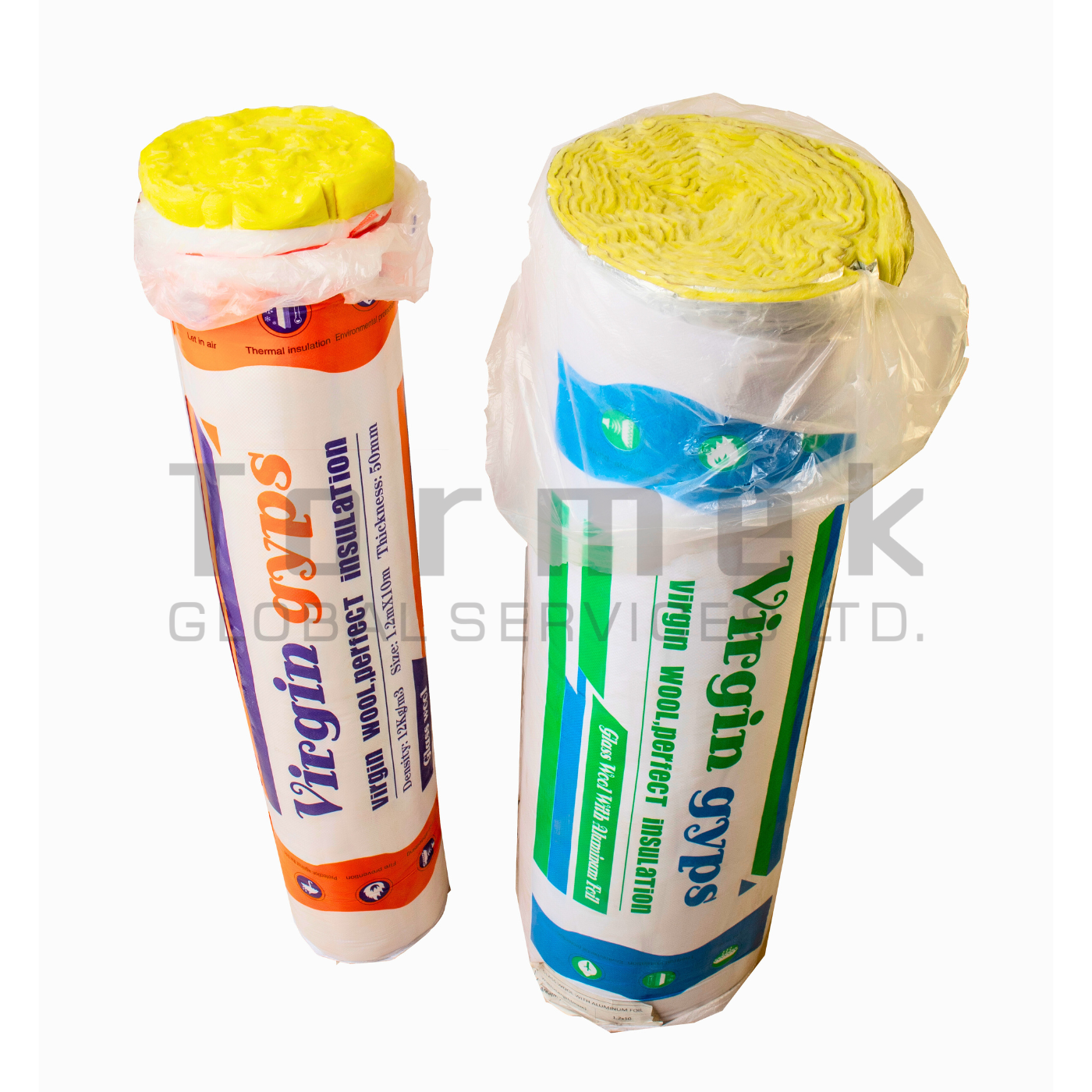 Virgingips Rock Wool