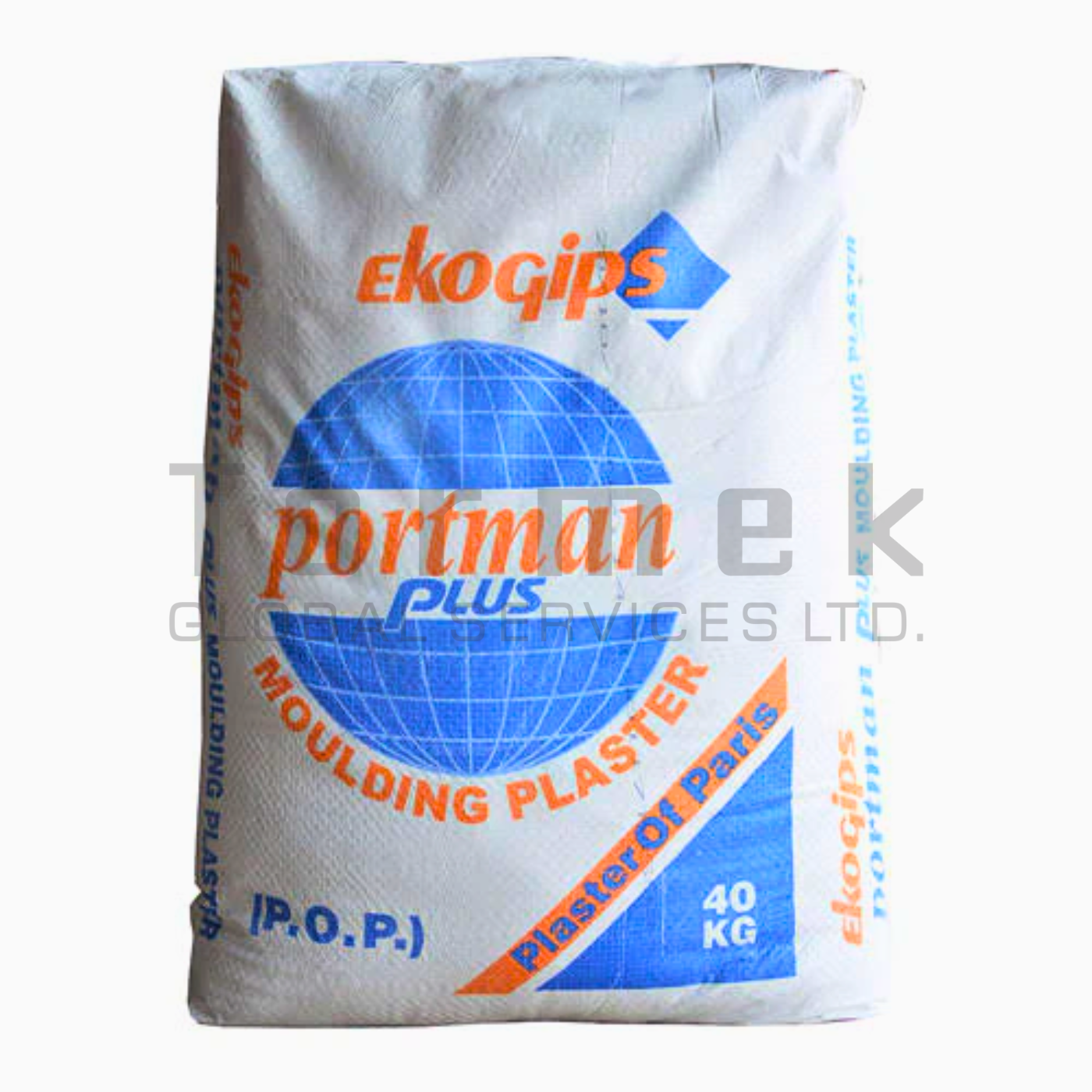 EkoGips Portman P.O.P