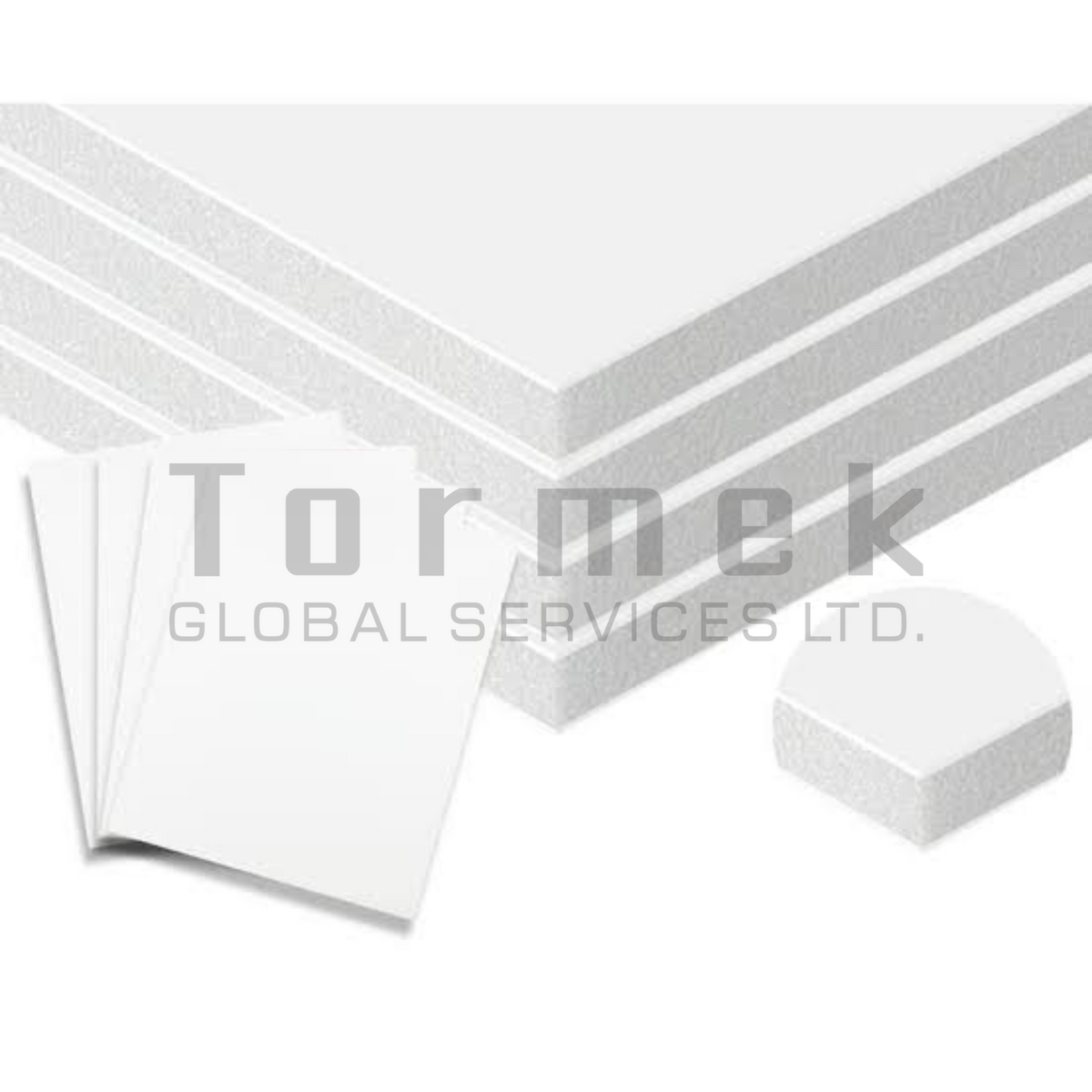 fine gyps board smooth finish gypsum Nigeria