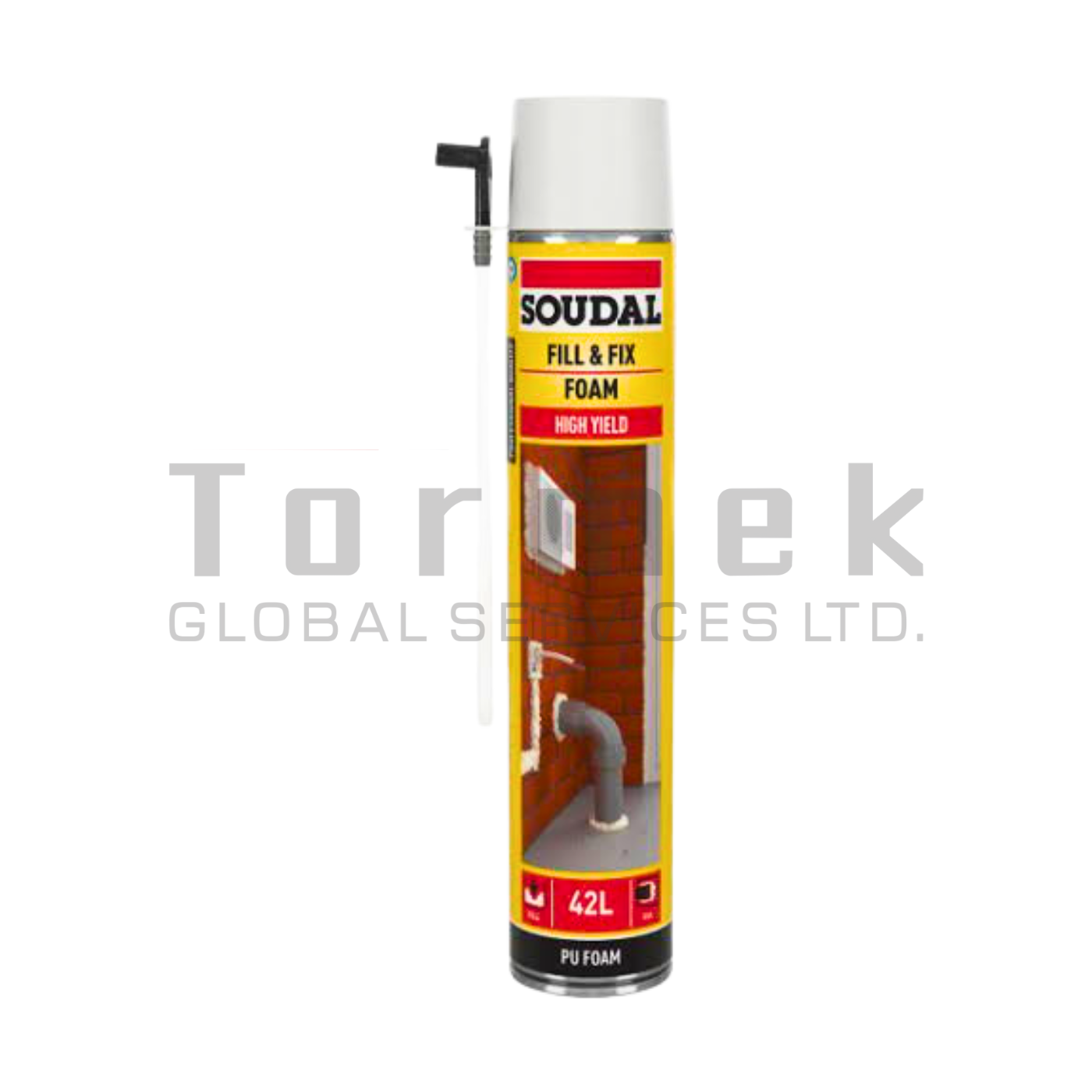 soudal fill fix expanding polyurethane foam Nigeria