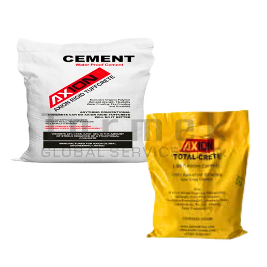 axion pop cement plaster of paris Nigeria