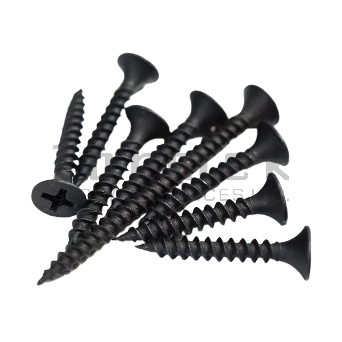 black screws drywall gypsum fasteners Nigeria