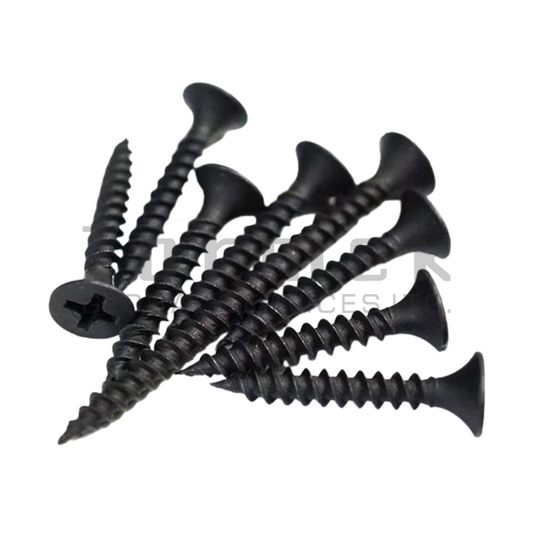 black screws drywall gypsum fasteners Nigeria