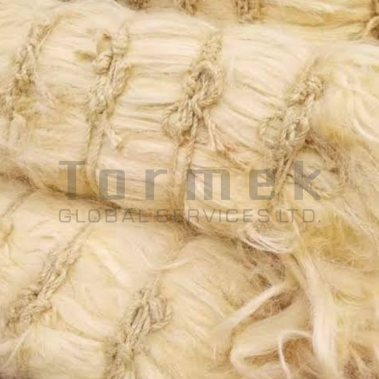 filax sisal fiber pop gypsum reinforcement Nigeria