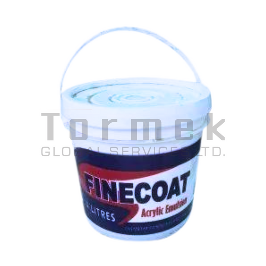 fine coat economy emulsion paint 20 litres Nigeria