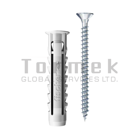 fisher screw wall plug fastening set Nigeria