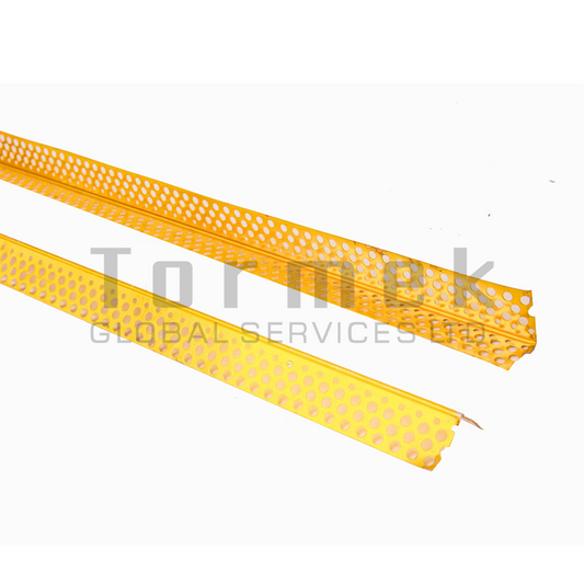 gold corner bead drywall plaster edge protection Nigeria