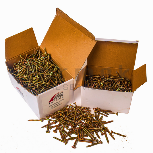 gold screws drywall gypsum fasteners Nigeria