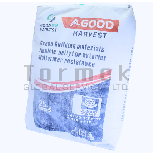 good harvest putty interior exterior wall filler Nigeria