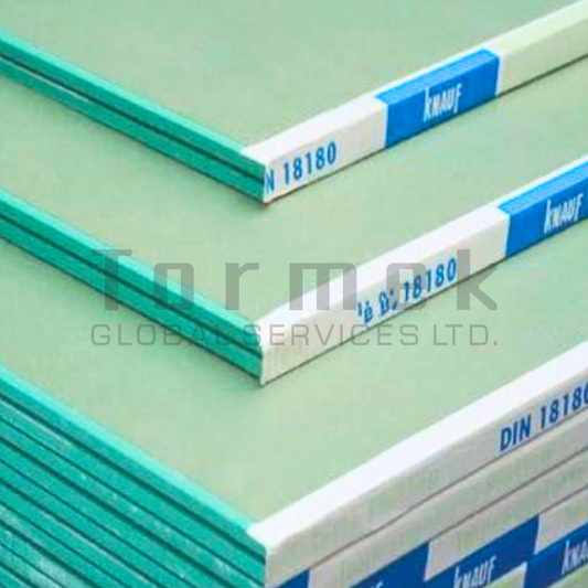 knauf board gypsum board regular green fire rated Nigeria