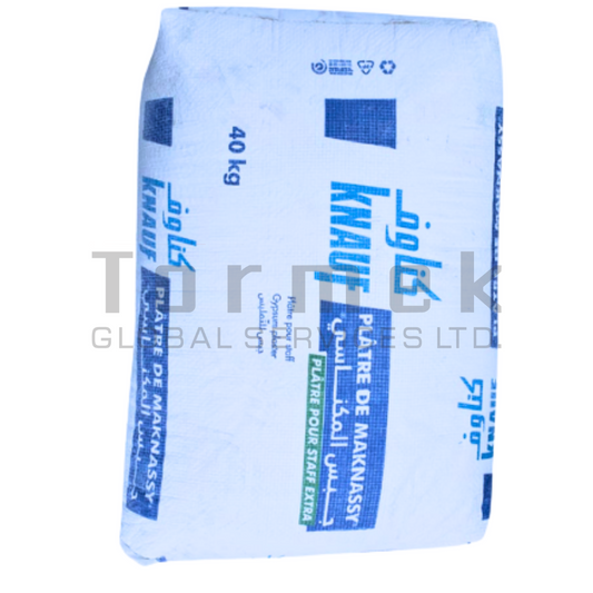 knauf maknassy pop plaster of paris Nigeria