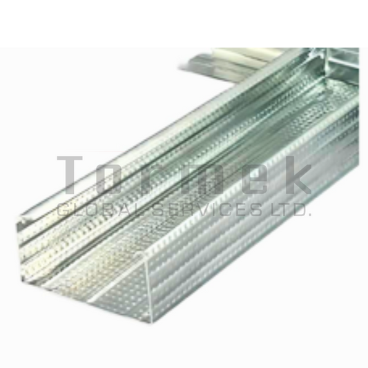 knauf profile steel framing drywall plasterboard Nigeria