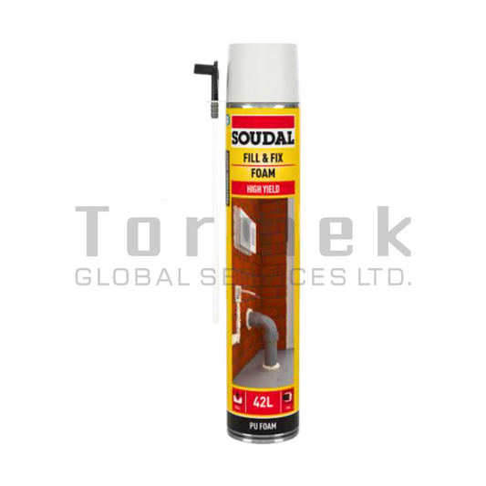 soudal fill fix expanding polyurethane foam Nigeria