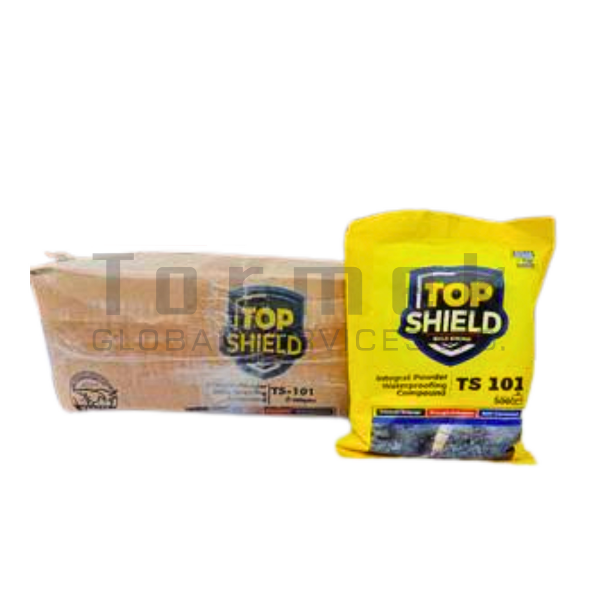 top shield ts 101 integral powder waterproofing Nigeria
