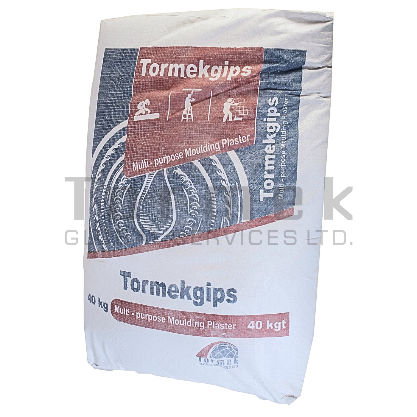 tormekgips pop plaster of paris Nigeria